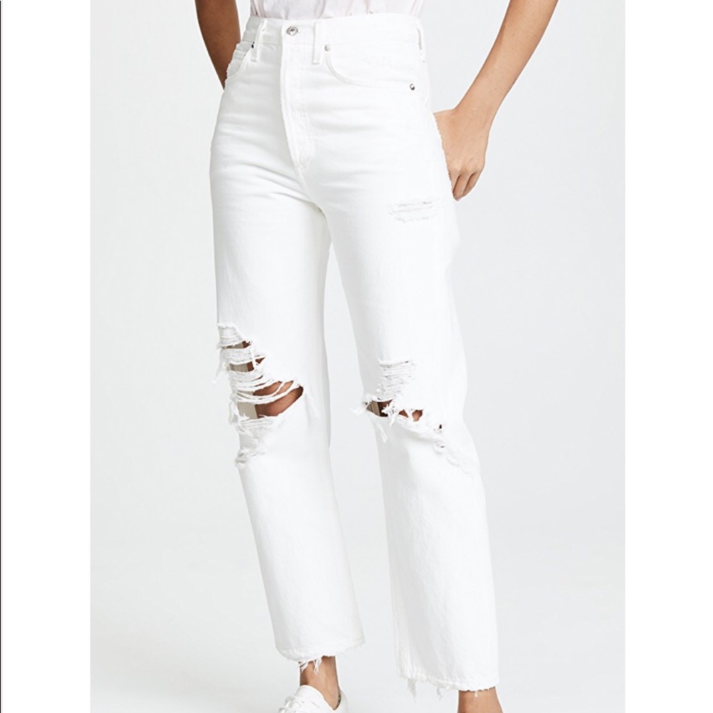 AGOLDE 90s FIT JEAN